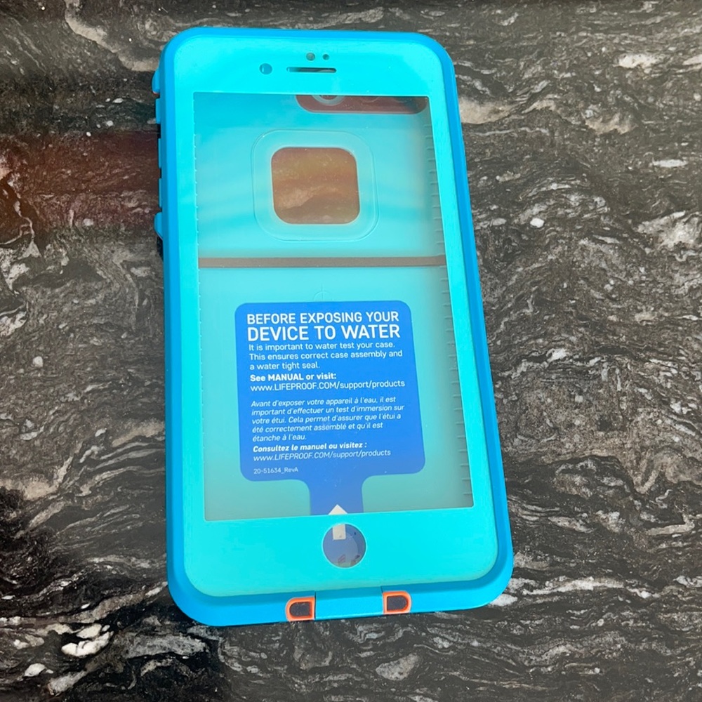 Lifeproof Phone Case